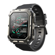 Load image into Gallery viewer, Vibrant Sport Smartwatch